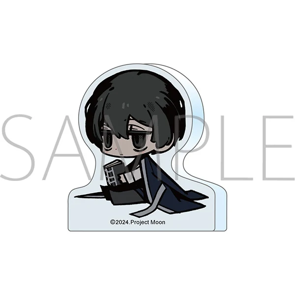 (Goods - Acrylic Stand) Limbus Company Korotto Acrylic Figure Yi Sang