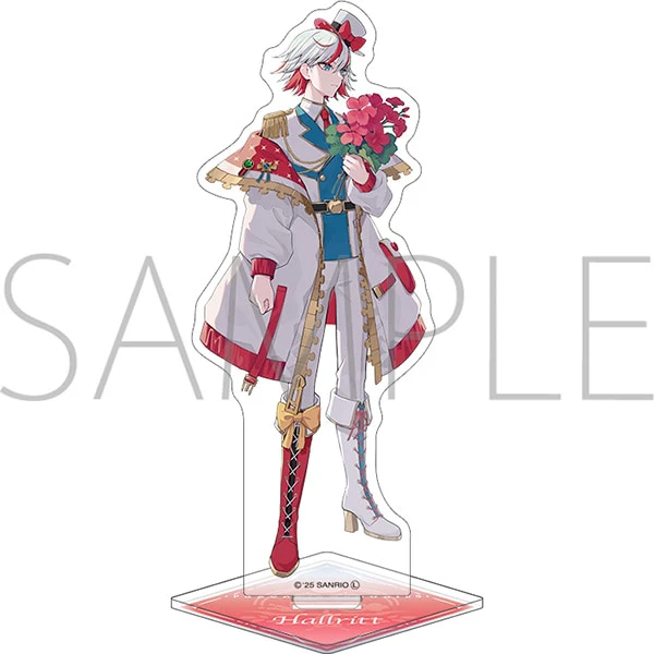 (Goods - Acrylic Stand) FRAGARIAMEMORIES Acrylic Stand Hallritt