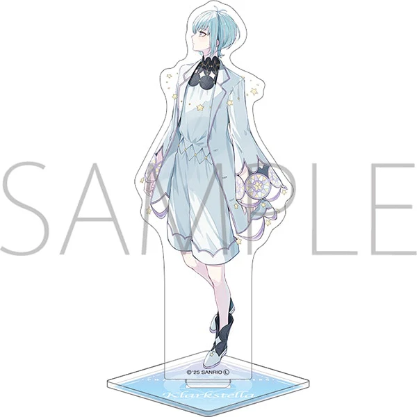 (Goods - Acrylic Stand) FRAGARIAMEMORIES Acrylic Stand KLARKSTELLA