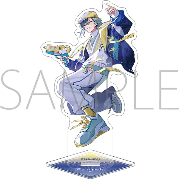 (Goods - Acrylic Stand) FRAGARIAMEMORIES Acrylic Stand Arupek
