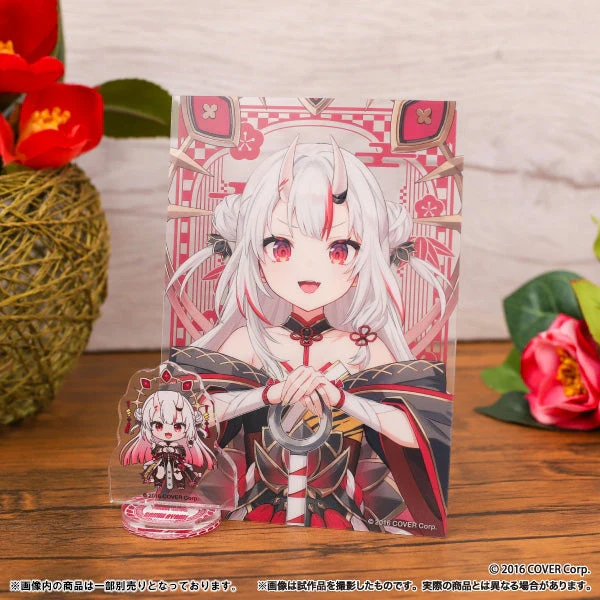 (Goods - Bromide ) hololive Trading Clear Bromide (Blind Box -Single) - Image 2