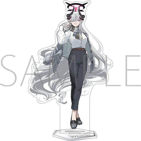 (Goods - Acrylic Stand) Blue Archive Acrylic Stand Makoto