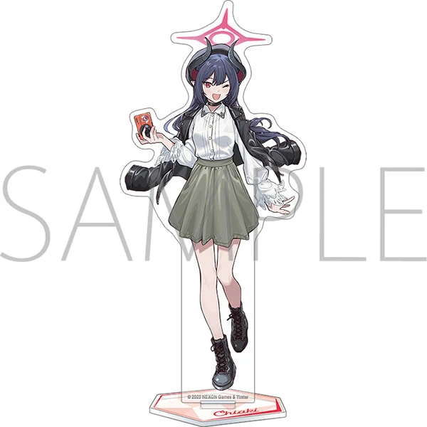 (Goods - Acrylic Stand) Blue Archive Acrylic Stand Chiaki