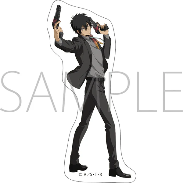 (Goods - Sticker) REBORN! Sticker / XANXUS
