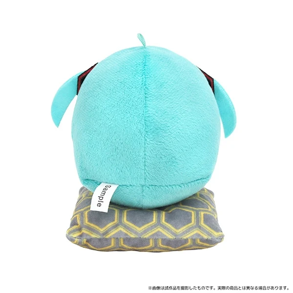 (Goods - Mascot) Hatsune Miku Series Daruma Mascot KAITO - Image 3