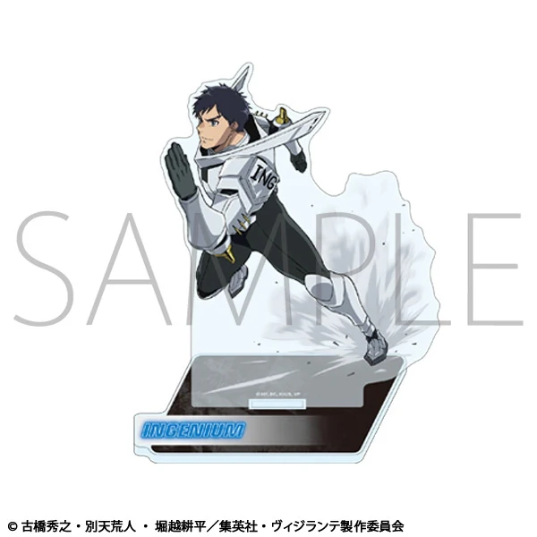 (Goods - Acrylic Stand) My Hero Academia: Vigilantes ILLEGALS Acrylic Stand Ingenium