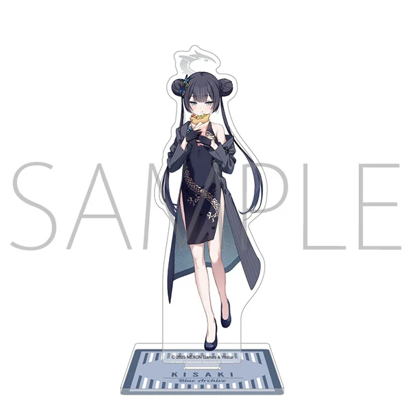 (Goods - Acrylic Stand) Blue Archive Acrylic Stand/Kisaki