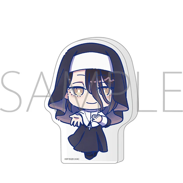 (Goods - Acrylic Stand) My Dress-Up Darling Korotto/Marin Kitagawa (Rose)