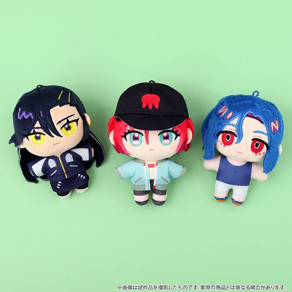 (Goods - Mascot) Mobile Suit Gundam GQuuuuuuX Nui Pal (Mascot) Shuji Ito - Image 3