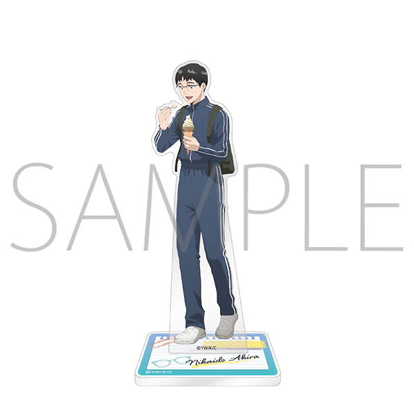 (Goods - Acrylic Stand) Captivated, by You Acrylic Stand Akira Nikaido