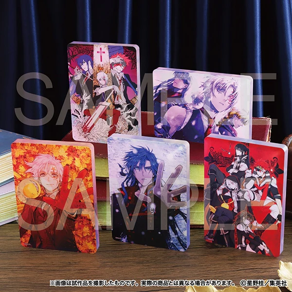 (Goods - Board) D.Gray-man Noble Art B - Image 2
