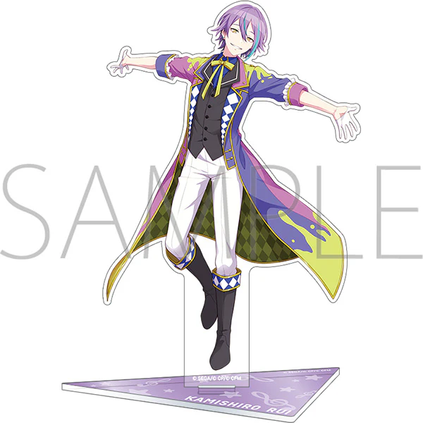 (Goods - Acrylic Stand) Hatsune Miku: Colorful Stage! Acrylic Stand Rui Kamishiro