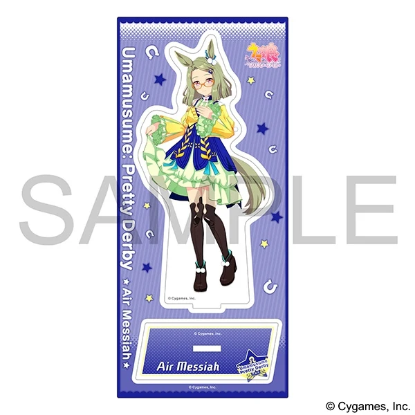 (Goods - Acrylic Stand) Umamusume: Pretty Derby Acrylic Stand/vol. 15 Air Messiah - Image 2