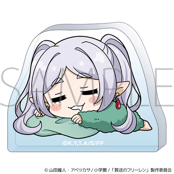 (Goods - Acrylic Stand) Frieren: Beyond Journey's End Korotto Acrylic Figure / ~Dream Magic~ Frieren