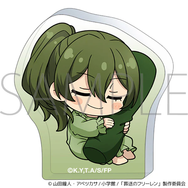 (Goods - Acrylic Stand) Frieren: Beyond Journey's End Korotto Acrylic Figure / ~Dream Magic~ Ubel