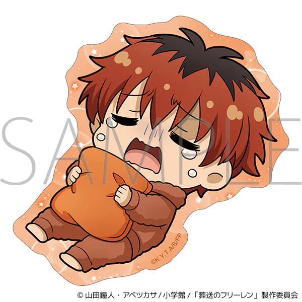 (Goods - Sticker) Frieren: Beyond Journey's End Sticker / ~Dream Magic~ Stark