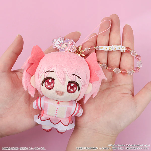 (Goods - Strap) Puella Magi Madoka Magica After-school Mates Beads Strap / Mami Tomoe - Image 4