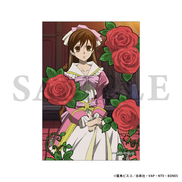 (Goods - Postcard) Ouran High School Host Club Postcard Set Vol. 3 - Image 2
