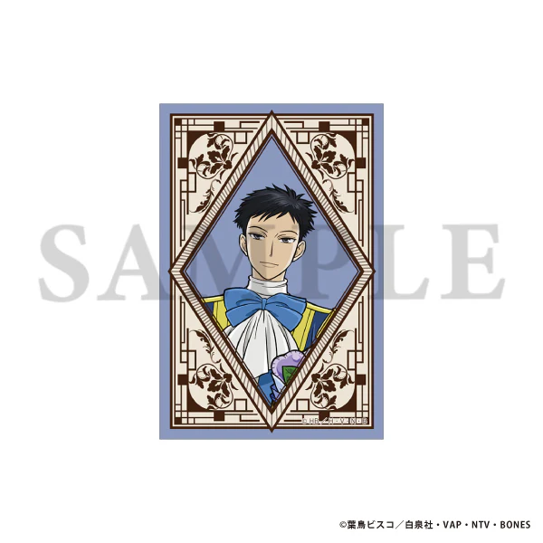 (Goods - Sticker) Ouran High School Host Club Bouquet For You! Sticker Set - Image 8