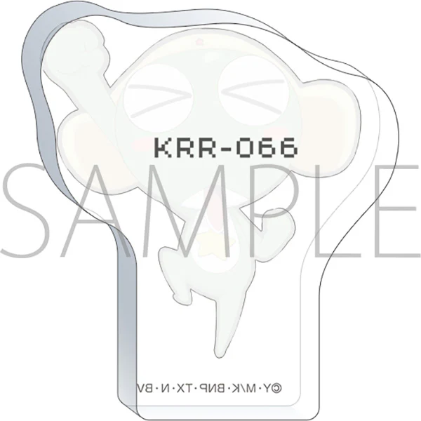 (Goods - Acrylic Stand) Sgt. Frog Korotto Acrylic Figure / Keroro (066) - Image 2