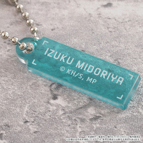 (Goods - Keychain) My Hero Academia Miniature Shoes Collection (Blind Box -Single) - Image 3