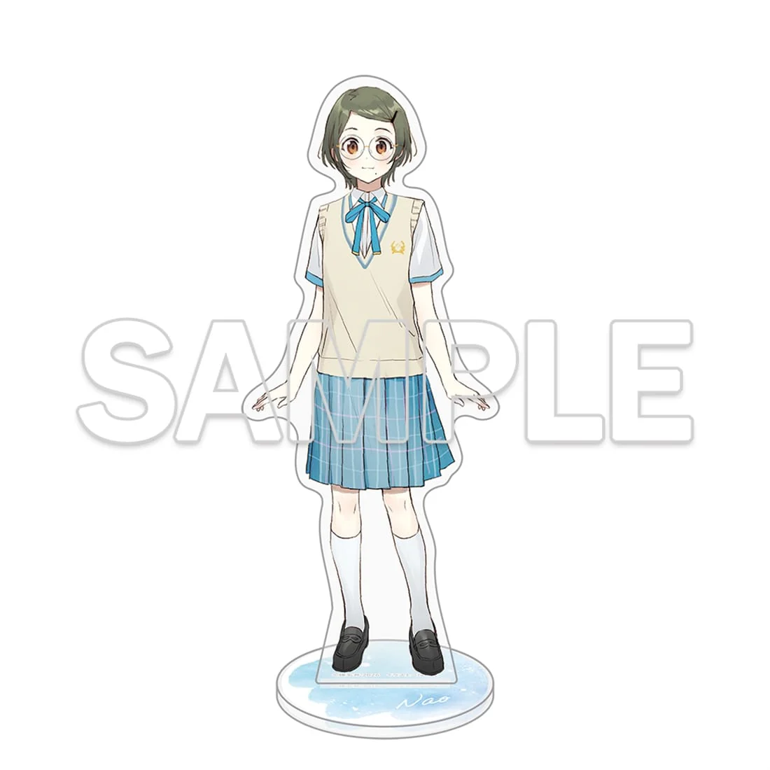 (Goods - Acrylic Stand) Even a Replica Can Fall in Love Acrylic Figure C