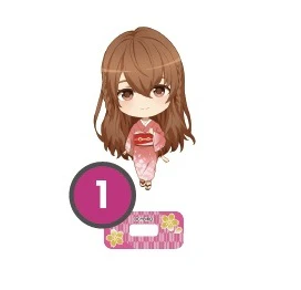 [Ikemen Sengoku] All for Love! Acrylic Keychain MC
