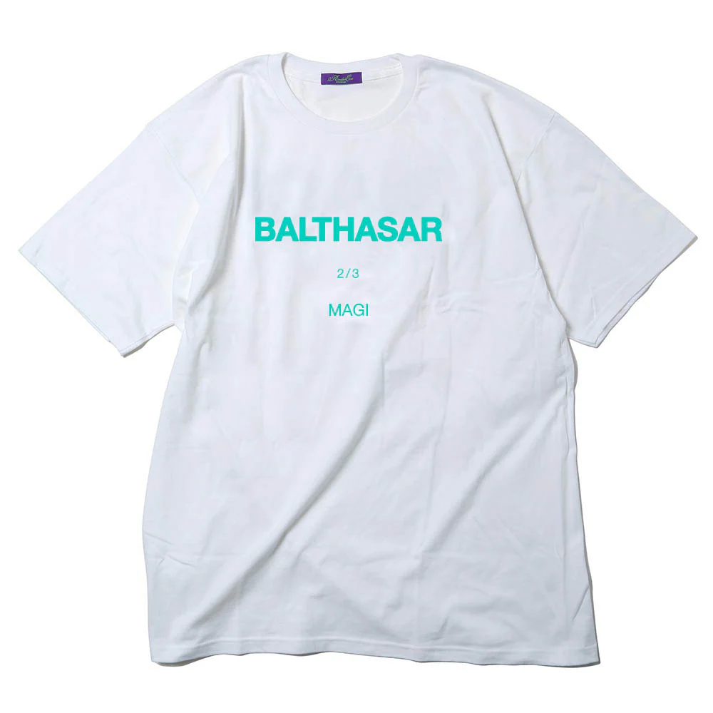 [Evangelion] RADIO EVA MAGI SYSTEM BIG T-ShirtONE SIZE - Image 9