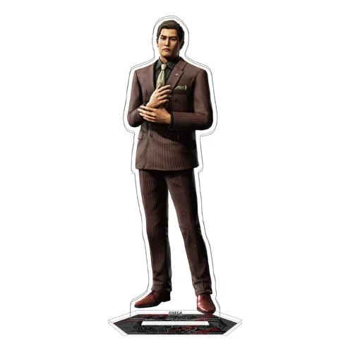 (Goods - Acrylic Stand) Yakuza Kiwami 3 Acrylic Stand Yoshitaka Mine