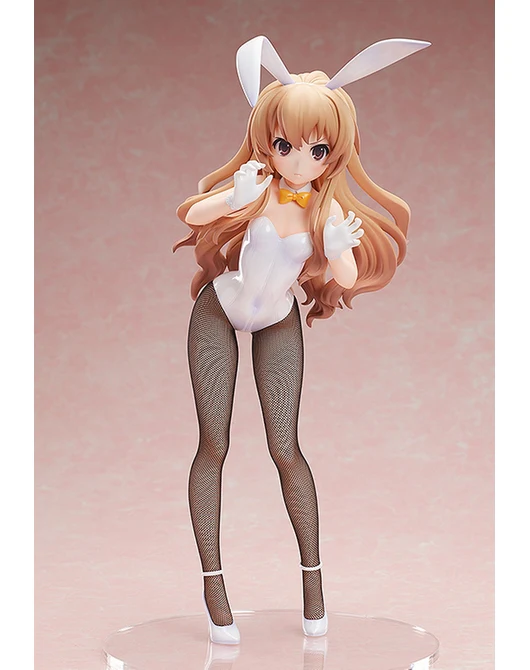 [Toradora!] Taiga Aisaka: Bunny Ver. – 1/4 Scale Figure - Image 2