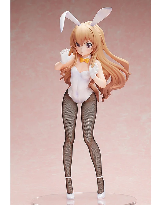 [Toradora!] Taiga Aisaka: Bunny Ver. – 1/4 Scale Figure - Image 3