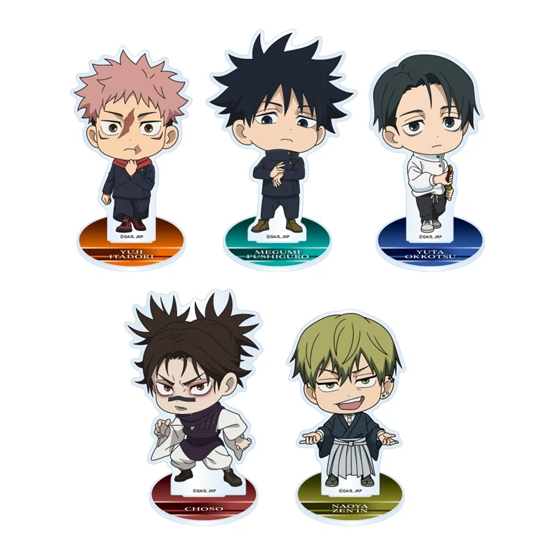 (Goods - Acrylic Stand) Jujutsu Kaisen Chibi Acrylic Stand Yuta Okkotsu - Image 2