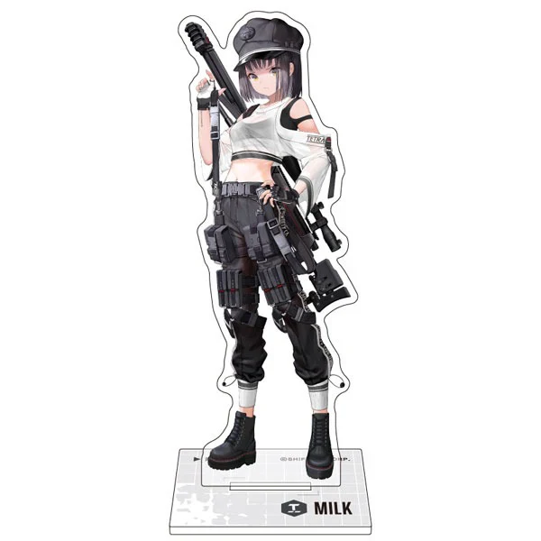 (Goods - Acrylic Stand) GODDESS OF VICTORY: NIKKE Acrylic Stand Milk