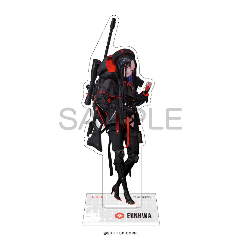 (Goods - Acrylic Stand) GODDESS OF VICTORY: NIKKE Acrylic Stand Eunhwa