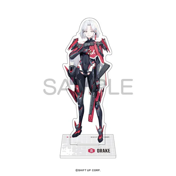 (Goods - Acrylic Stand) GODDESS OF VICTORY: NIKKE Acrylic Stand Drake