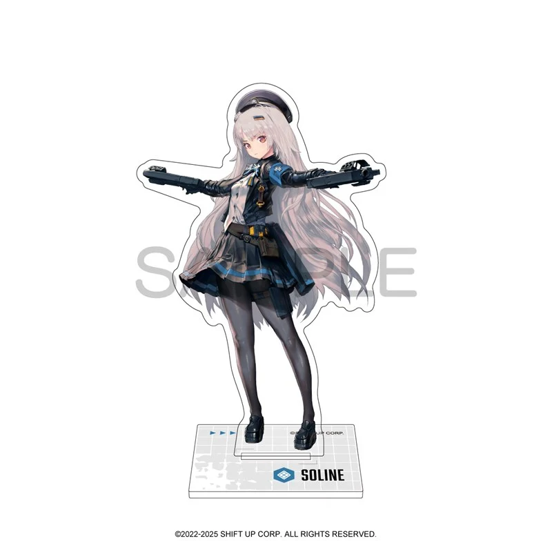 (Goods - Acrylic Stand) GODDESS OF VICTORY: NIKKE Acrylic Stand Soline
