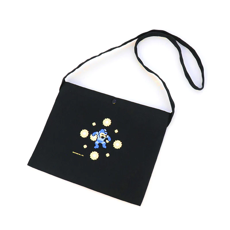 [Rockman] Shoulder Bag /Rockman (A) - Image 3