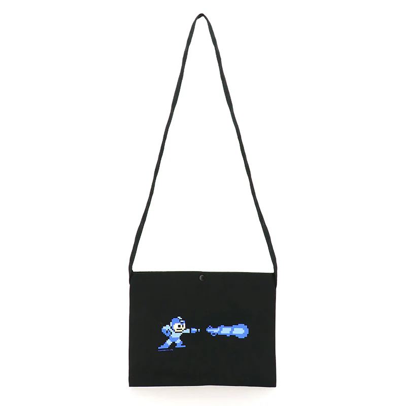 [Rockman] Shoulder Bag /Rockman (B)