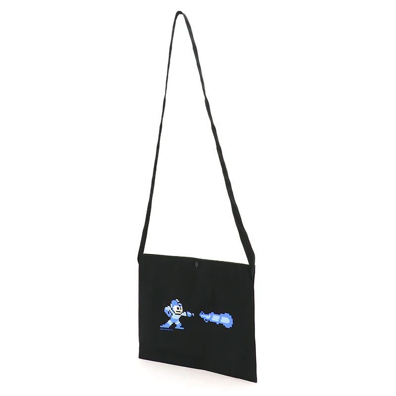 [Rockman] Shoulder Bag /Rockman (B) - Image 2