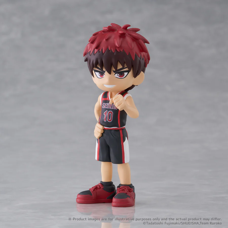 (Non-Scale Figure) Kuroko's Basketball PalVerse (Blind Box -Single) - Image 4
