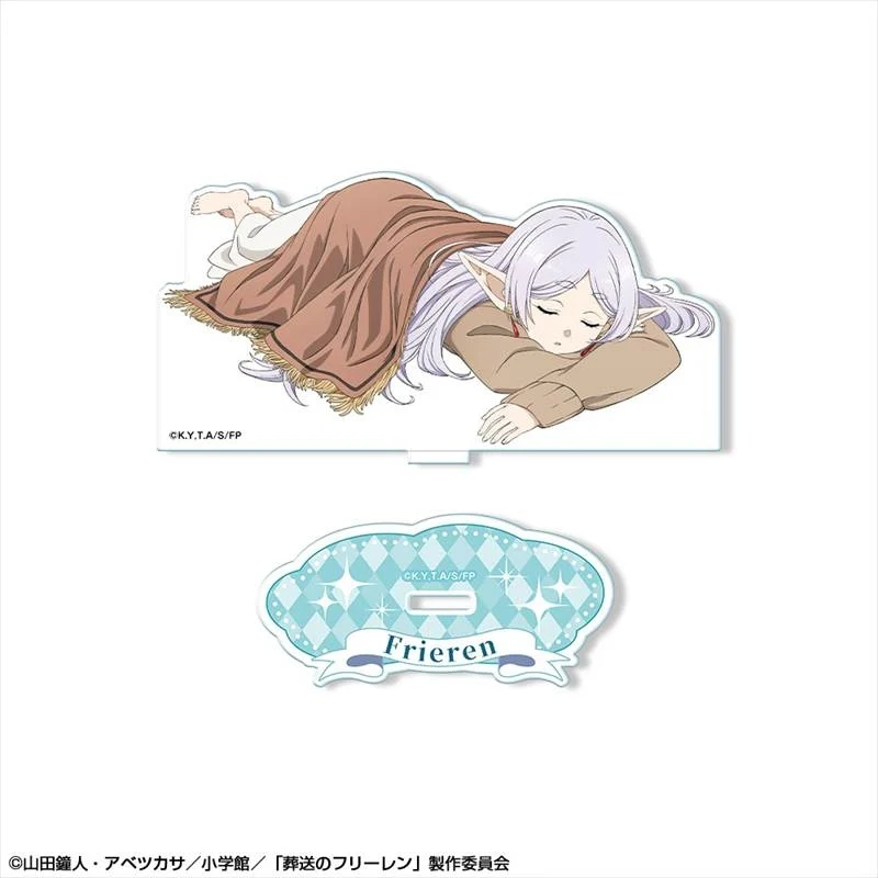 (Goods - Acrylic Stand) TV Anime - Frieren: Beyond Journey's End Acrylic Stand Design 03 (Frieren/C) - Image 2