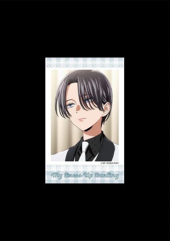 (Goods - Bromide) My Dress-Up Darling Season 2 Instant Photo Style Bromide Collection (Blind Box -Single) - Image 2