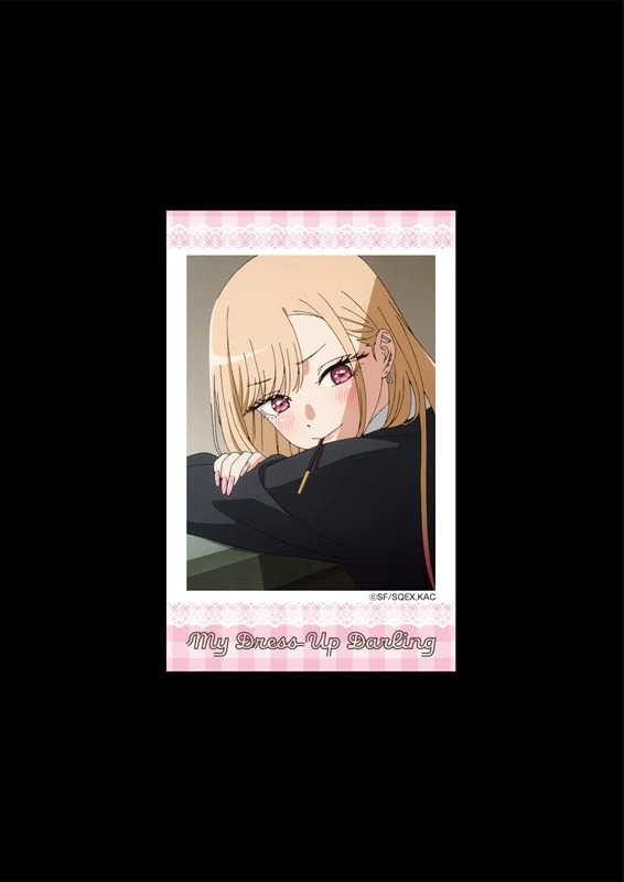 (Goods - Bromide) My Dress-Up Darling Season 2 Instant Photo Style Bromide Collection (Blind Box -Single) - Image 3