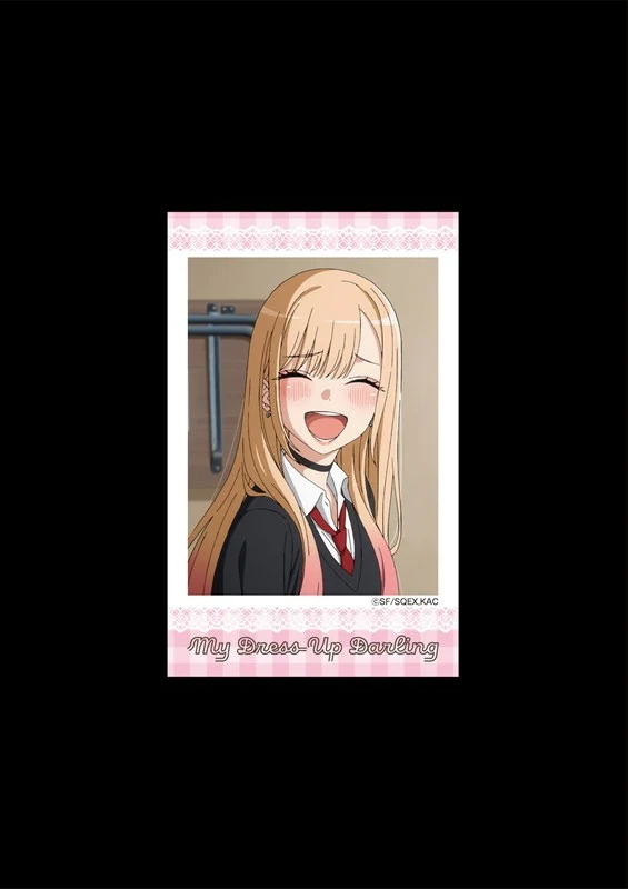(Goods - Bromide) My Dress-Up Darling Season 2 Instant Photo Style Bromide Collection (Blind Box -Single) - Image 6