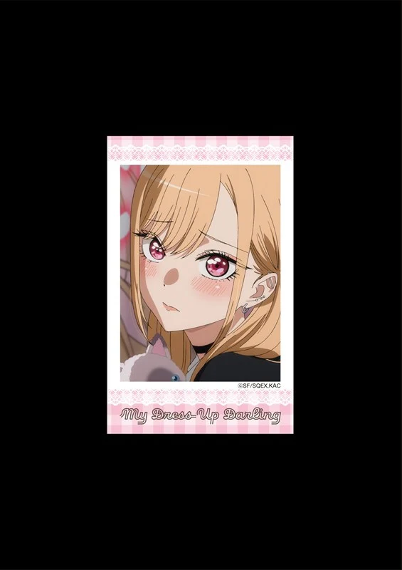 (Goods - Bromide) My Dress-Up Darling Season 2 Instant Photo Style Bromide Collection (Blind Box -Single) - Image 7