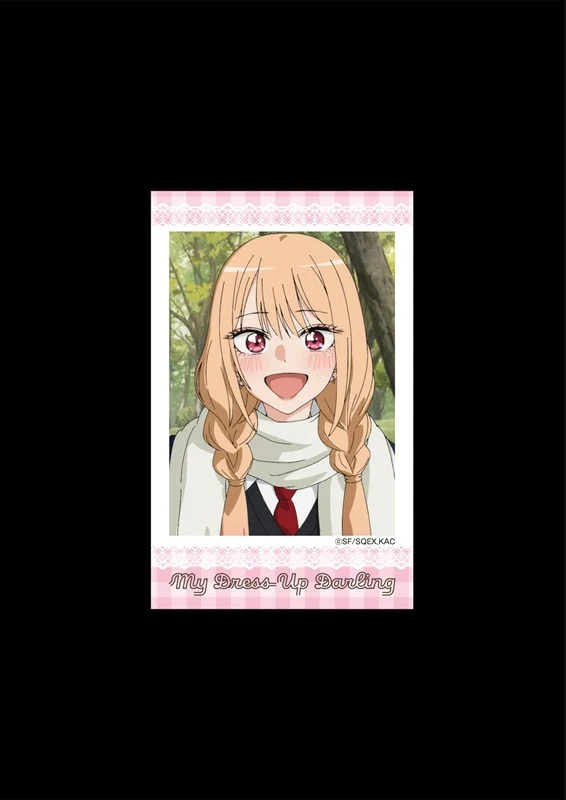 (Goods - Bromide) My Dress-Up Darling Season 2 Instant Photo Style Bromide Collection (Blind Box -Single) - Image 8