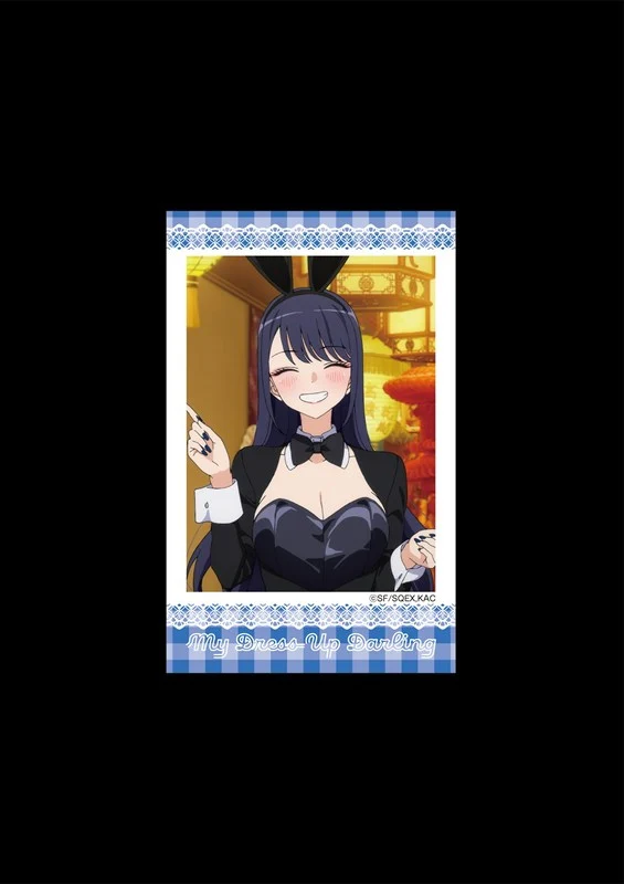 (Goods - Bromide) My Dress-Up Darling Season 2 Instant Photo Style Bromide Collection (Blind Box -Single) - Image 9