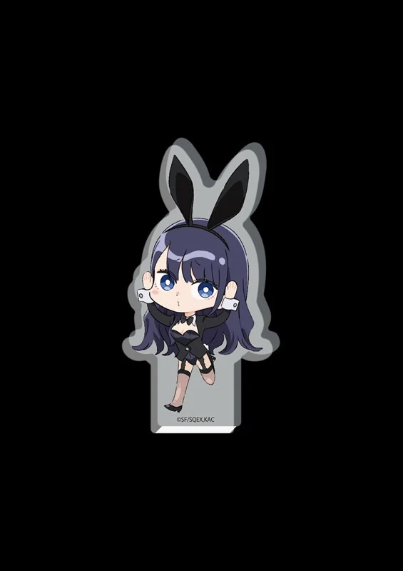 (Goods - Acrylic Stand) My Dress-Up Darling Season 2 Acrylic Mini Figure Collection Chibi (Blind Box -Single) - Image 4