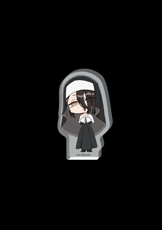 (Goods - Acrylic Stand) My Dress-Up Darling Season 2 Acrylic Mini Figure Collection Chibi (Blind Box -Single) - Image 6
