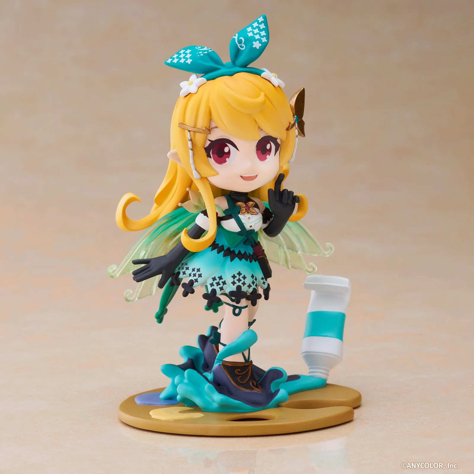 [NIJISANJI EN] //PreOrder// PalVerse Pale. Pomu Rainpuff - Figures - Image 2